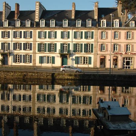 Hotel Du Port Morlaix Esterno foto