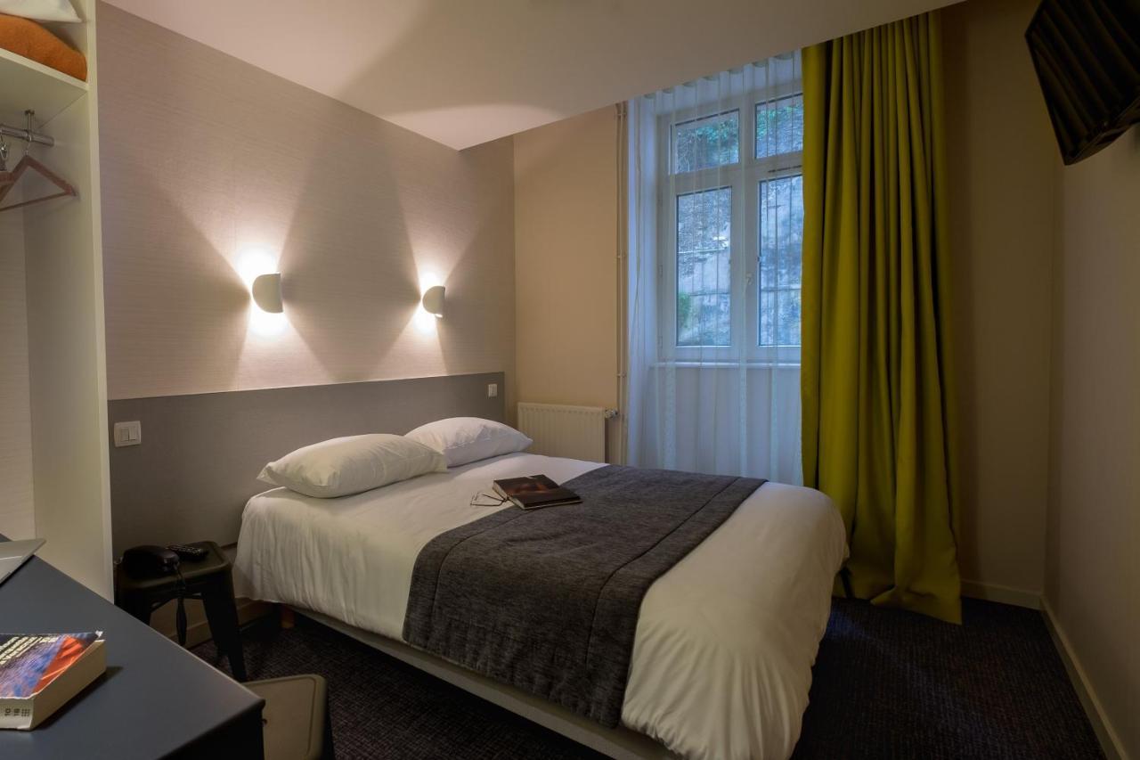 Hotel Du Port Morlaix Esterno foto