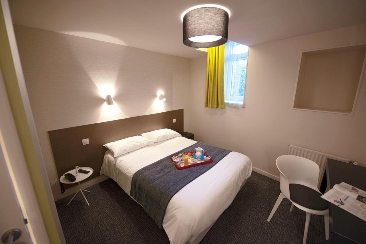 Hotel Du Port Morlaix Esterno foto