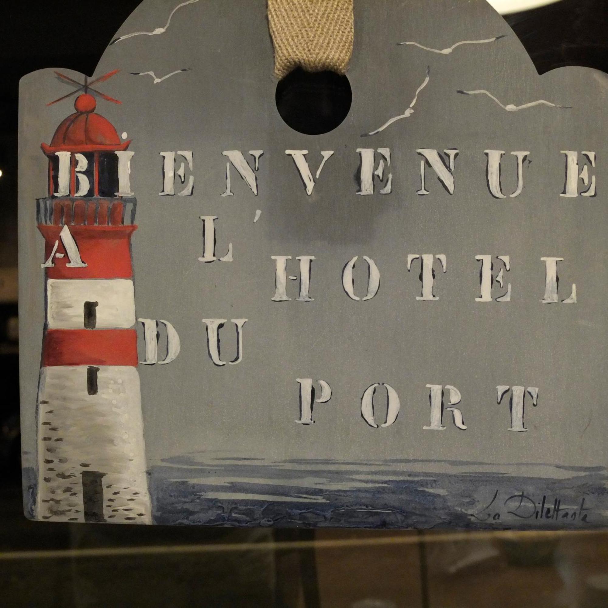 Hotel Du Port Morlaix Esterno foto