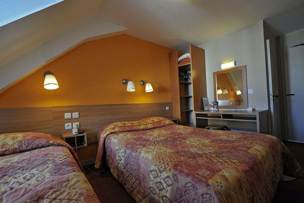 Hotel Du Port Morlaix Esterno foto