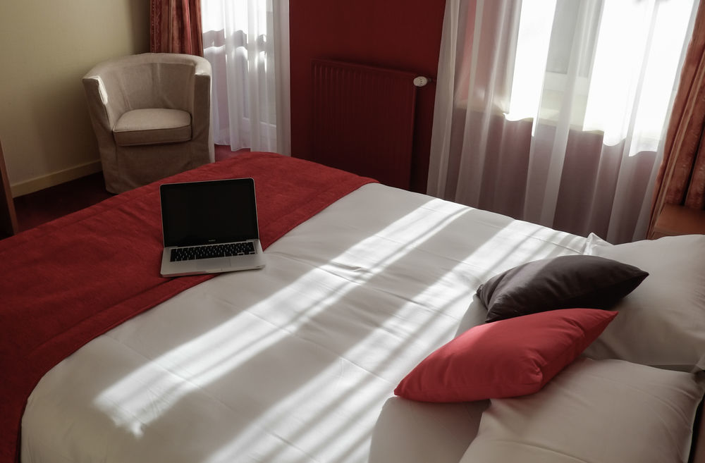 Hotel Du Port Morlaix Esterno foto