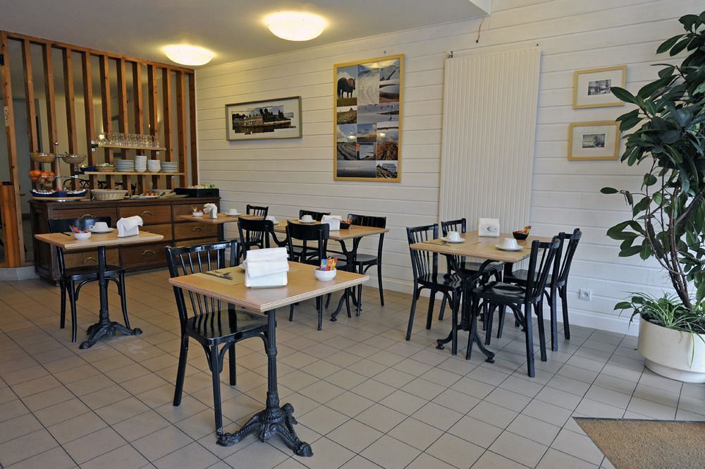 Hotel Du Port Morlaix Esterno foto