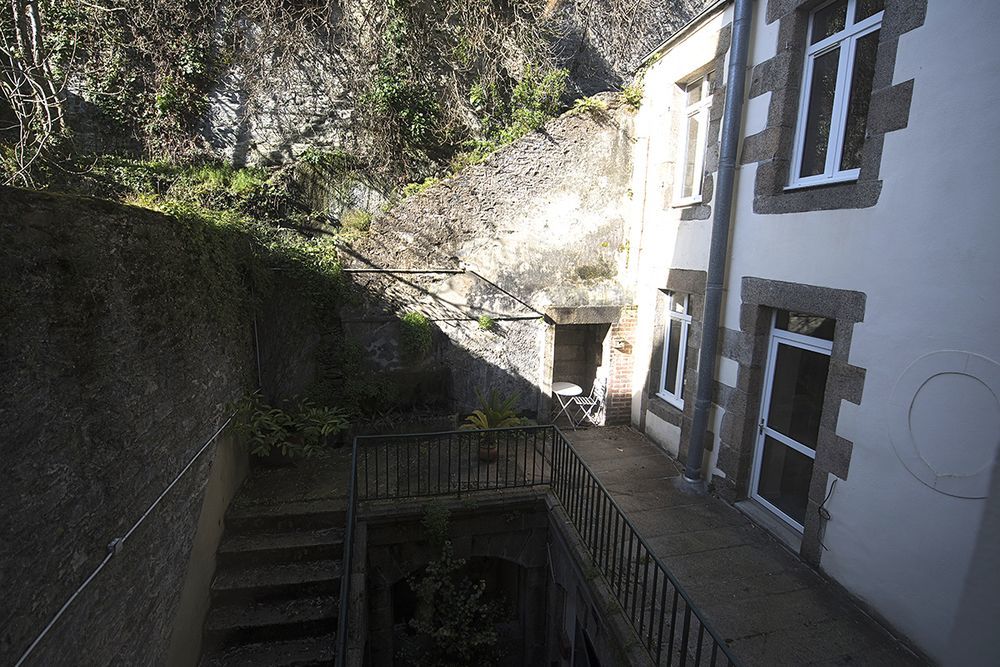 Hotel Du Port Morlaix Esterno foto