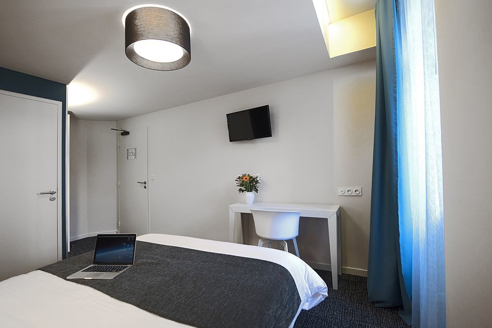 Hotel Du Port Morlaix Esterno foto