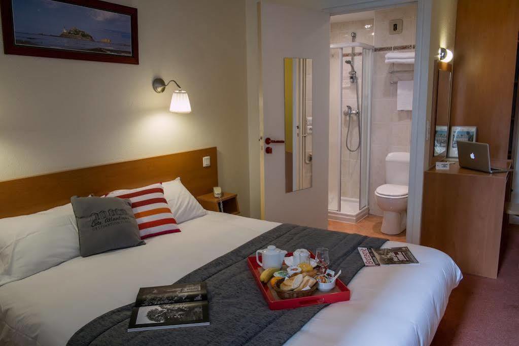 Hotel Du Port Morlaix Esterno foto