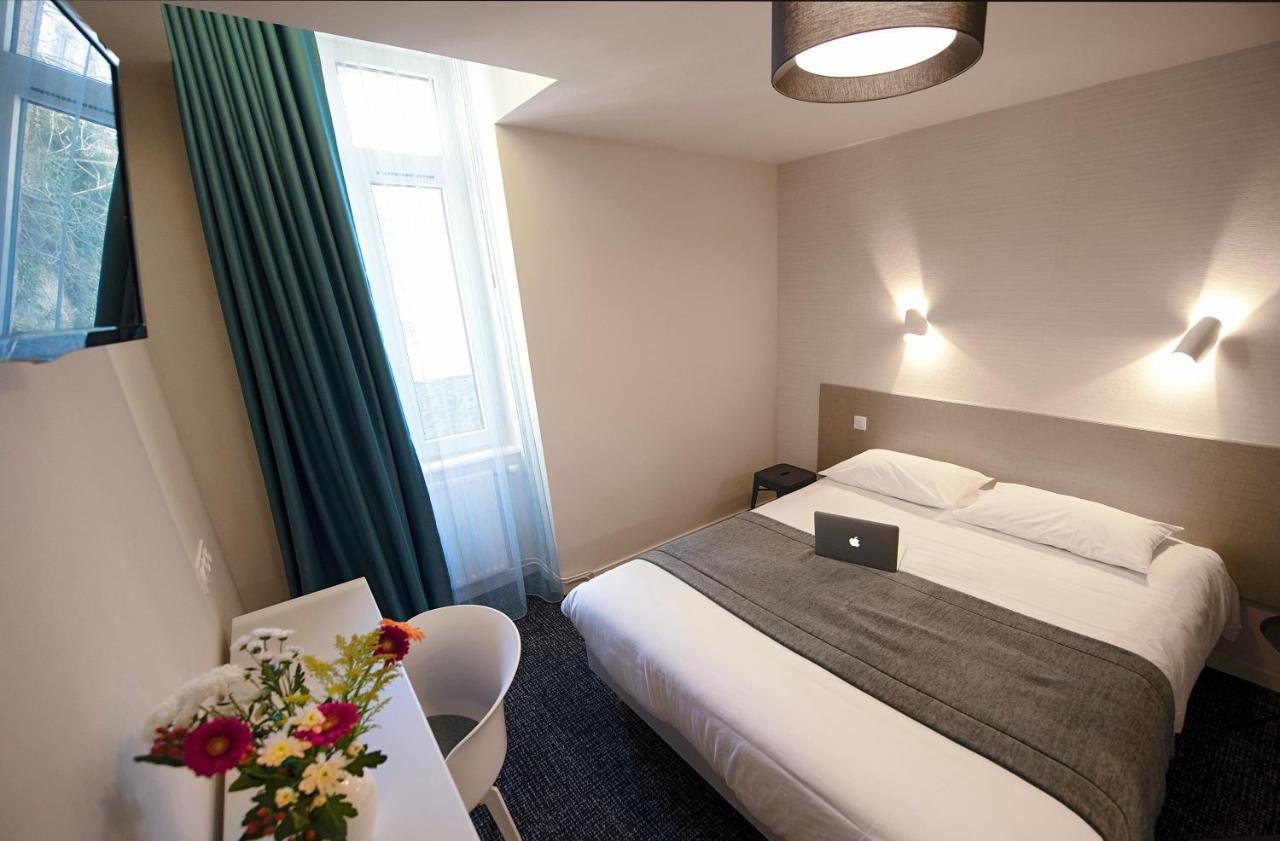 Hotel Du Port Morlaix Esterno foto