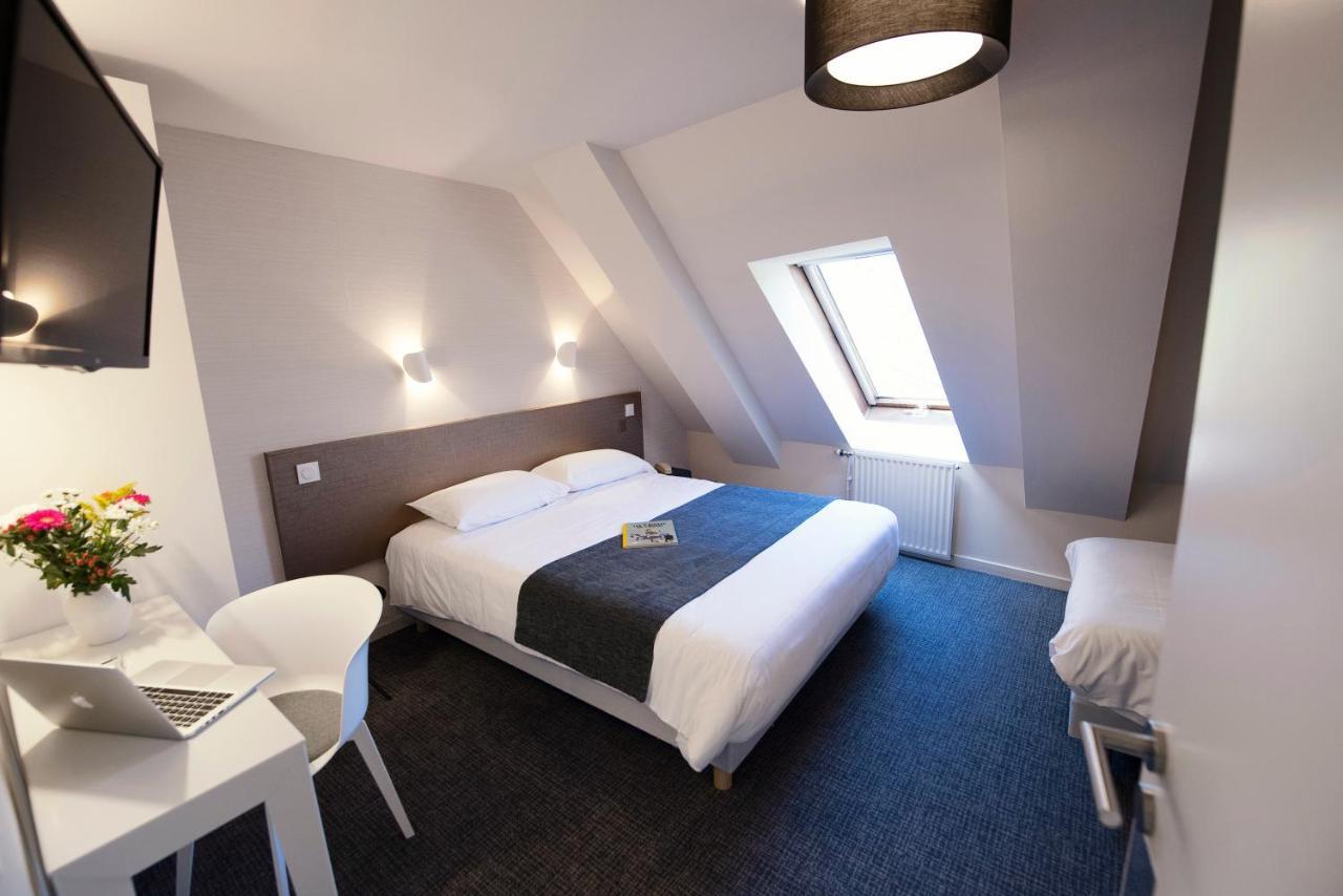 Hotel Du Port Morlaix Esterno foto