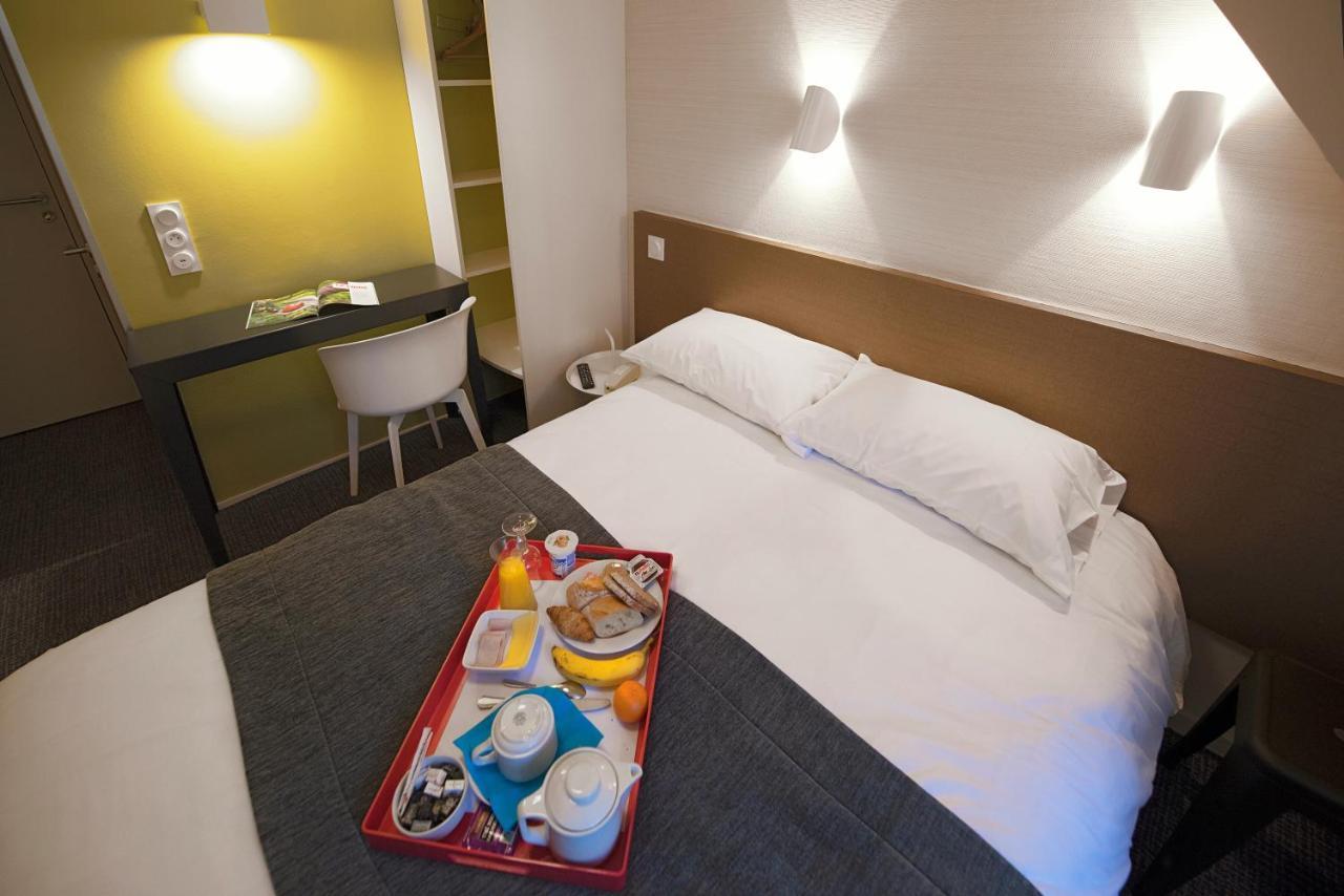 Hotel Du Port Morlaix Esterno foto