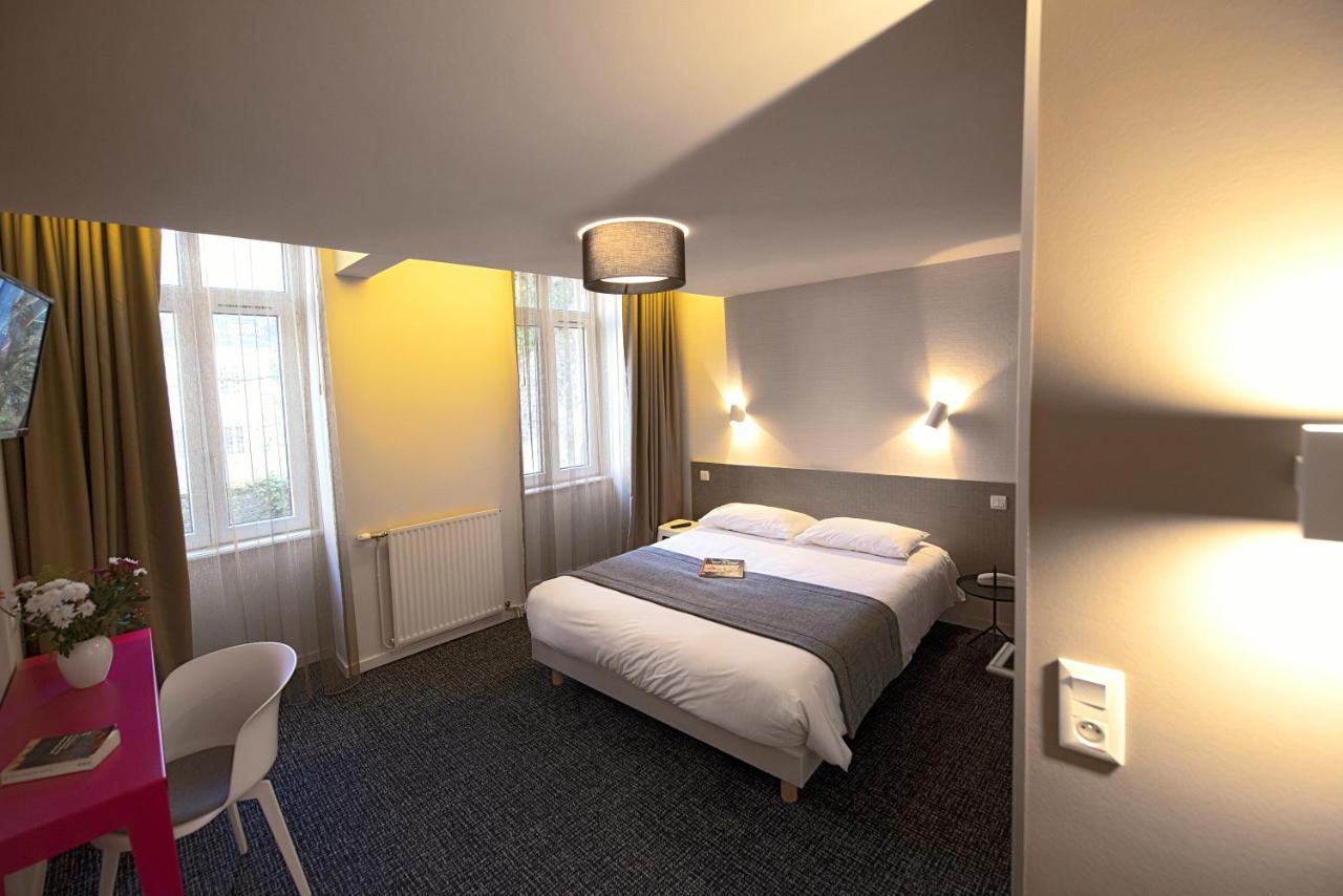 Hotel Du Port Morlaix Esterno foto