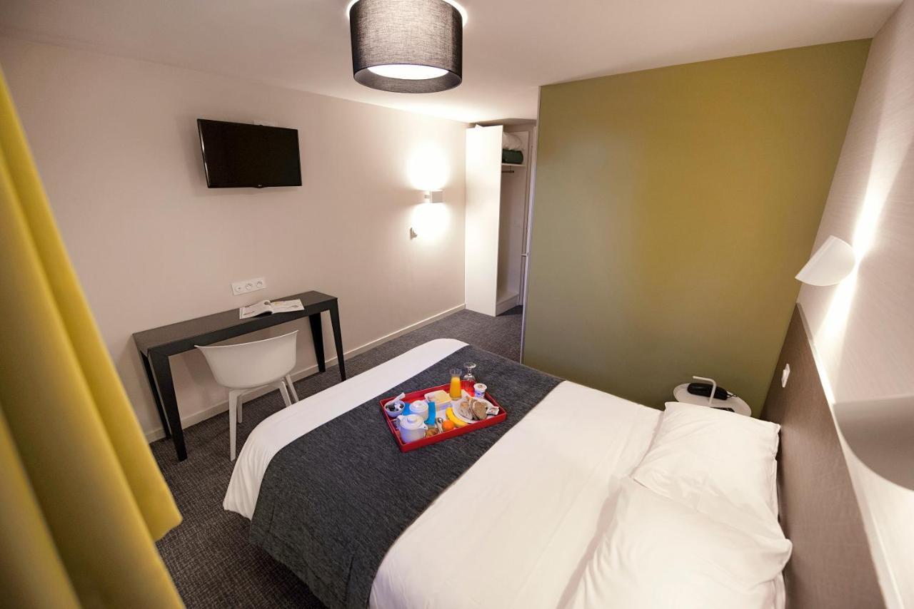 Hotel Du Port Morlaix Esterno foto