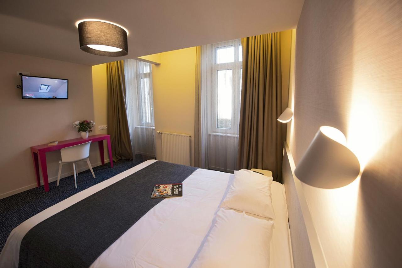 Hotel Du Port Morlaix Esterno foto