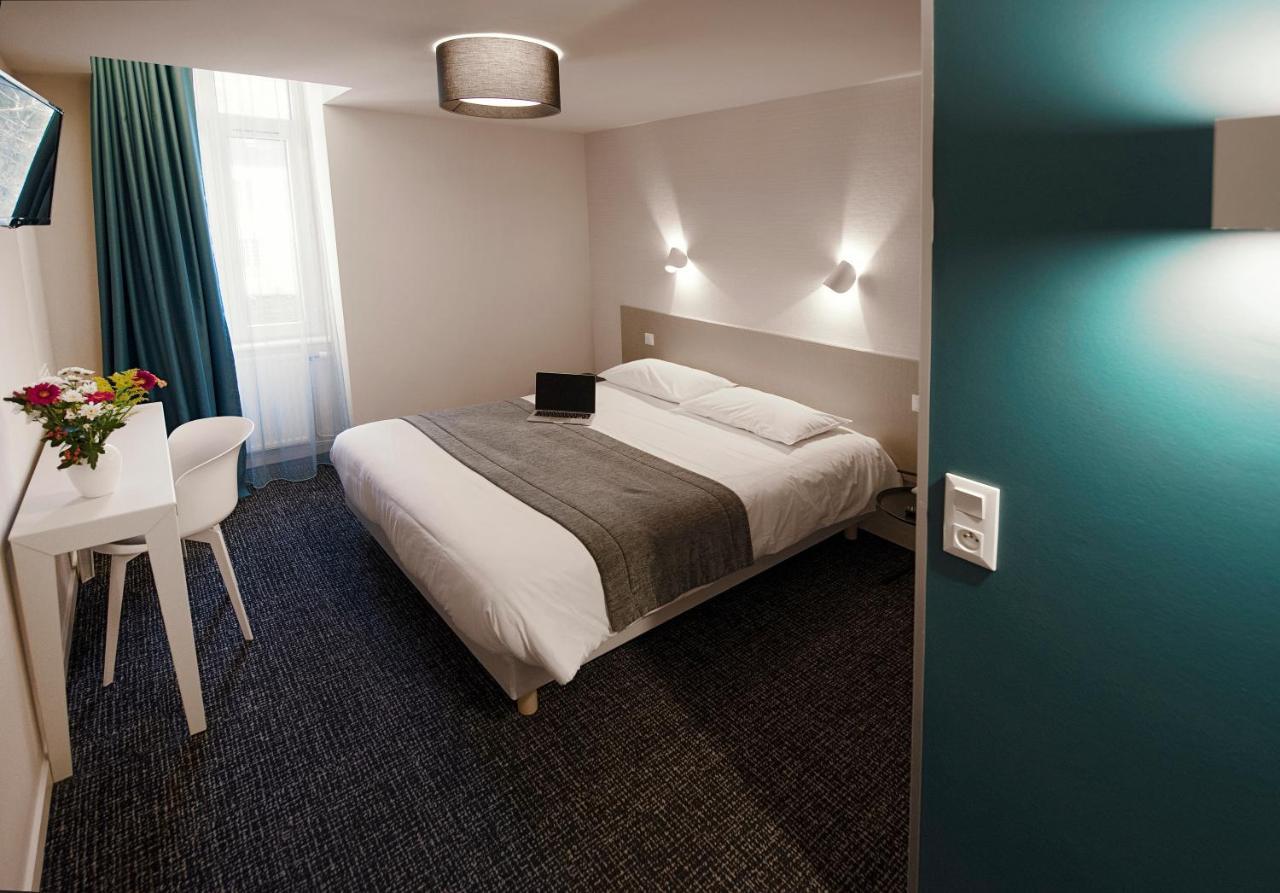 Hotel Du Port Morlaix Esterno foto